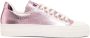 TOM FORD City metallic sneakers Roze - Thumbnail 1