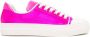 TOM FORD City sneakers met contrasterende neus Roze - Thumbnail 1