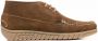 TOM FORD Contrasterende loafers Bruin - Thumbnail 1