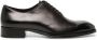 TOM FORD Claydon leren veterschoenen Zwart - Thumbnail 1
