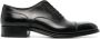 TOM FORD Gianni leren Oxford schoenen Zwart - Thumbnail 1