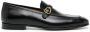 TOM FORD Leren loafers Zwart - Thumbnail 1