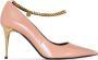 TOM FORD Leren pumps Beige - Thumbnail 1