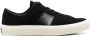 TOM FORD Sneakers met logoprint Zwart - Thumbnail 1