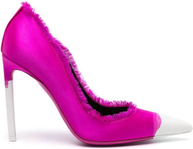 TOM FORD Pumps met puntige neus Roze