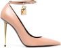 TOM FORD Pumps met slot Beige - Thumbnail 1