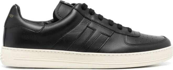 TOM FORD Radcliffe low-top sneakers Zwart