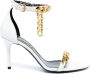 TOM FORD Sandalen verfraaid met ketting Wit - Thumbnail 1