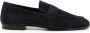 TOM FORD Sean suède loafers Blauw - Thumbnail 1