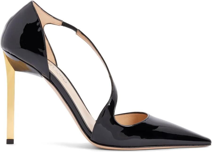 TOM FORD 105 mm Newton pumps Zwart