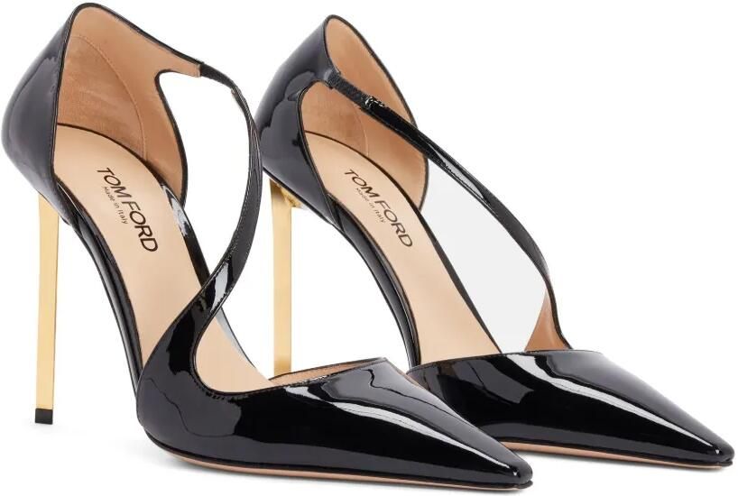 TOM FORD 105 mm Newton pumps Zwart - Foto 4
