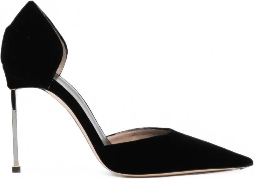 TOM FORD 85 mm Spire d'Orsay pumps Zwart