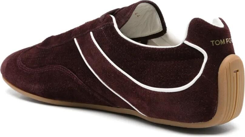 TOM FORD Aston sneakers Rood - Foto 2