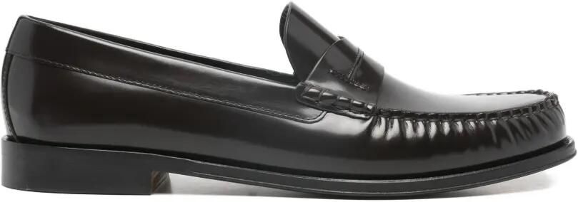 TOM FORD Ballerina's met penny detail Bruin