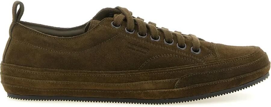 TOM FORD Dean sneakers Groen