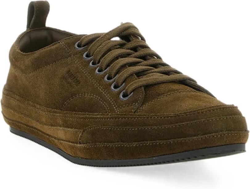 TOM FORD Dean sneakers Groen - Foto 2