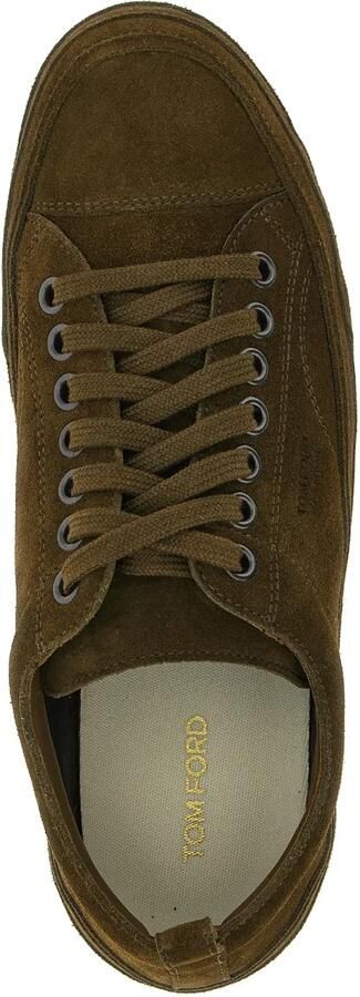 TOM FORD Dean sneakers Groen - Foto 4