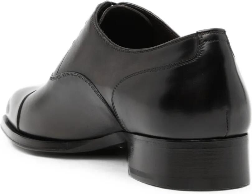 TOM FORD Elkan oxfordschoenen Bruin - Foto 2