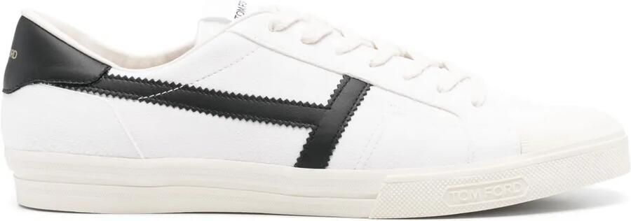 TOM FORD Jarvis sneakers Wit