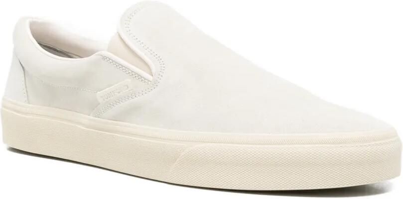 TOM FORD Jude slip-on sneakers Beige - Foto 3