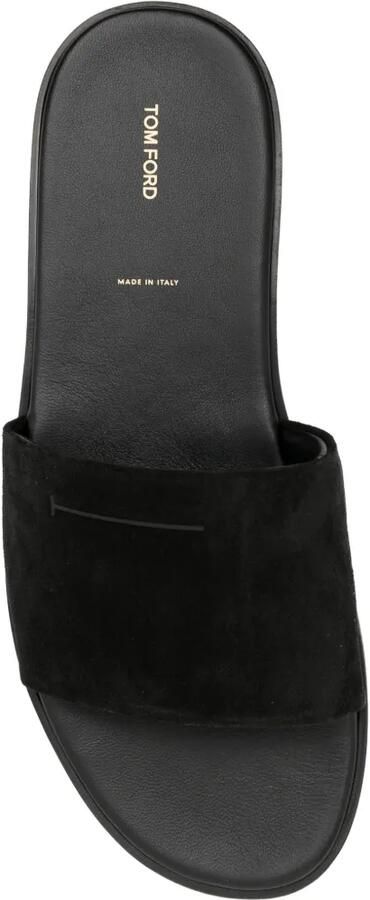 TOM FORD Kai sandalen Zwart - Foto 2