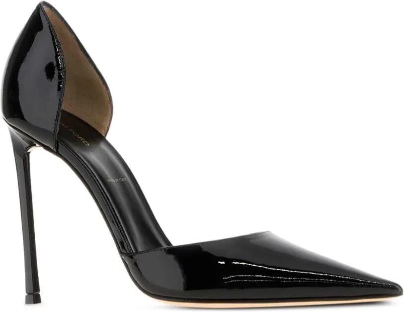 TOM FORD Lakleren pumps Zwart