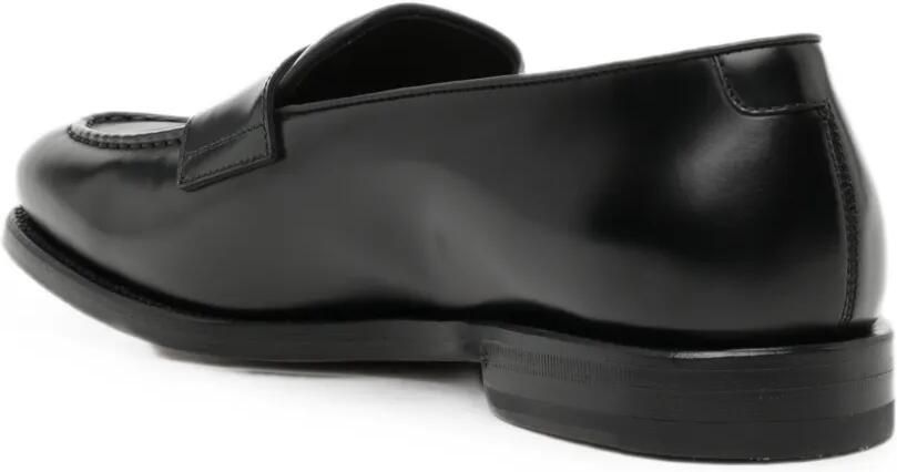 TOM FORD Leren loafers Zwart - Foto 2