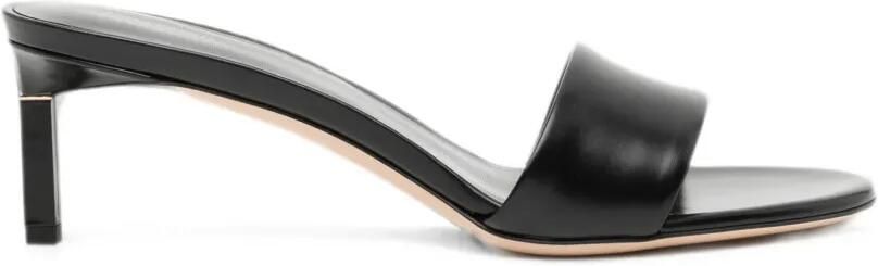 TOM FORD Leren muiltjes Zwart