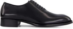 TOM FORD Leren Oxford schoenen Zwart