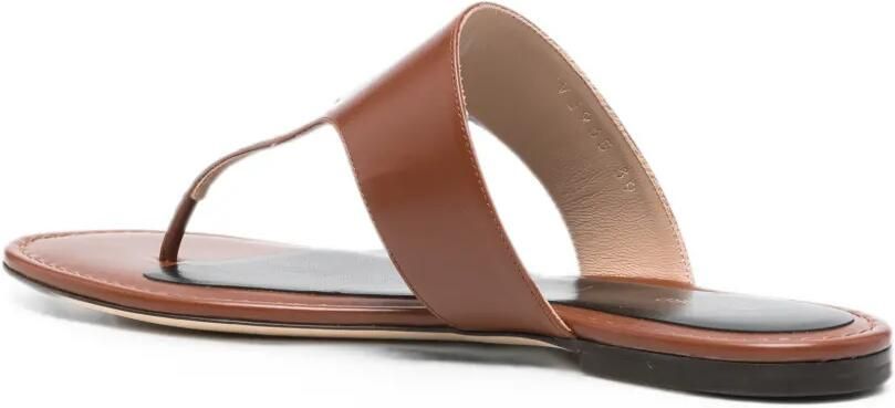 TOM FORD Lina sandalen met bandjes Bruin - Foto 3