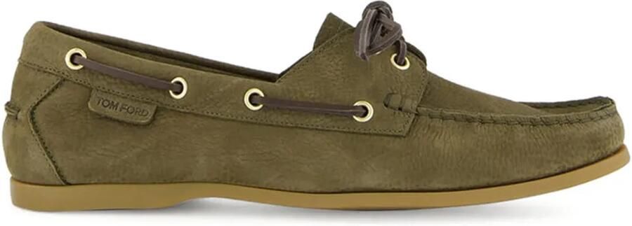 TOM FORD Robin bootschoenen Groen