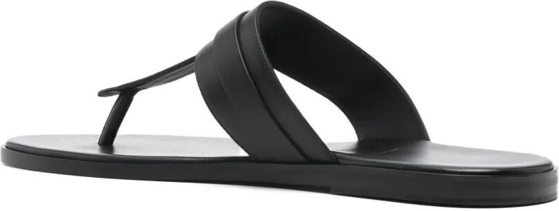 TOM FORD Sandalen met logodetail Zwart - Foto 4