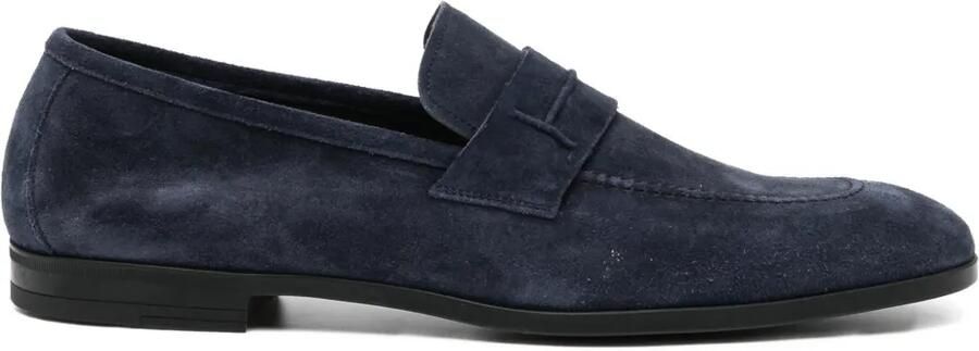 TOM FORD Sean Penny loafers Blauw