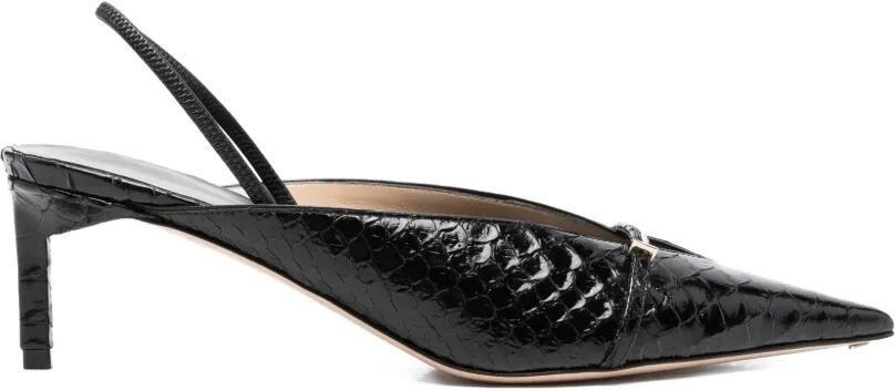 TOM FORD Slingback pumps Zwart