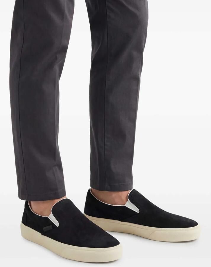 TOM FORD Slip-on sneakers Zwart - Foto 2