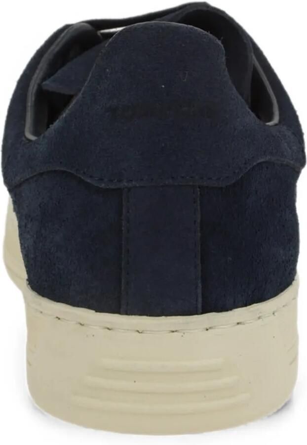 TOM FORD Sneakers met geperforeerd detail Blauw - Foto 2