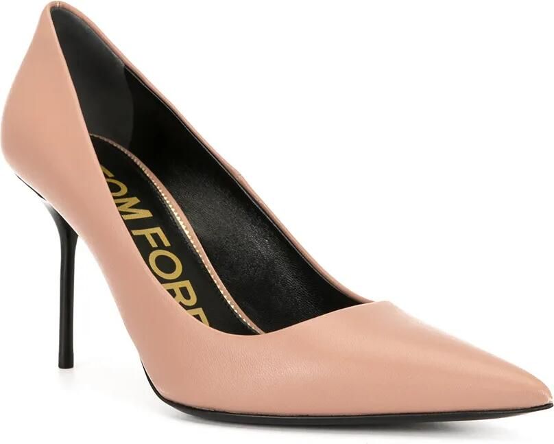TOM FORD Stiletto pumps Bruin - Foto 3