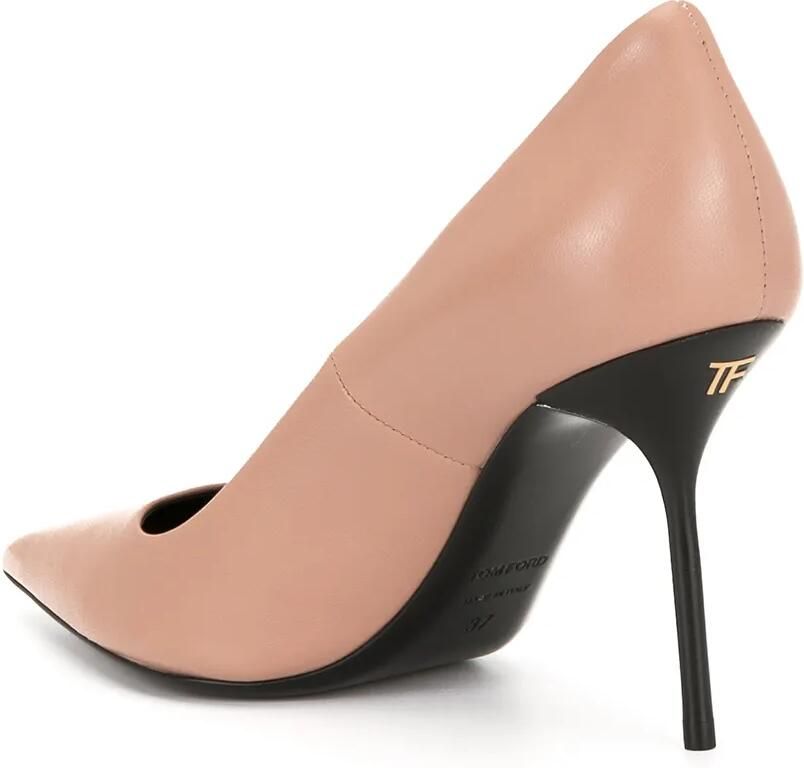TOM FORD Stiletto pumps Bruin - Foto 2