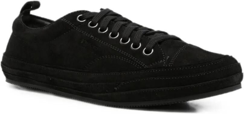 TOM FORD Suède sneakers Zwart - Foto 3