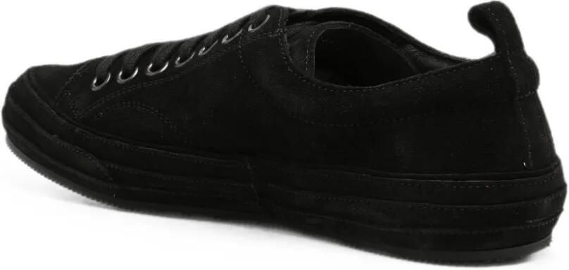 TOM FORD Suède sneakers Zwart - Foto 2