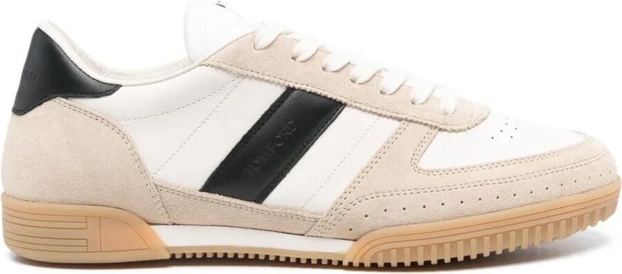 TOM FORD Terence sneakers Wit