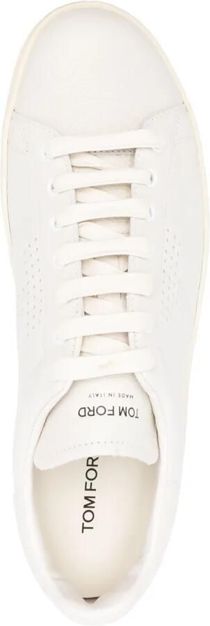 TOM FORD Warwick low-top sneakers Beige - Foto 5