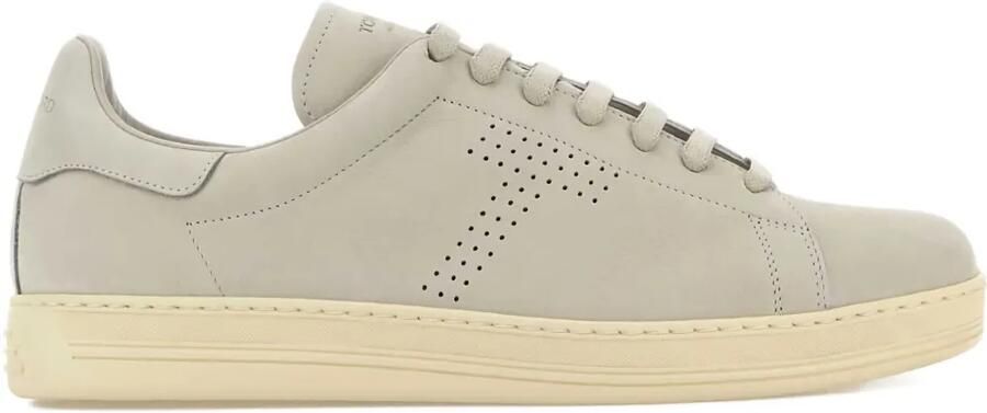 TOM FORD Warwick low-top sneakers Beige