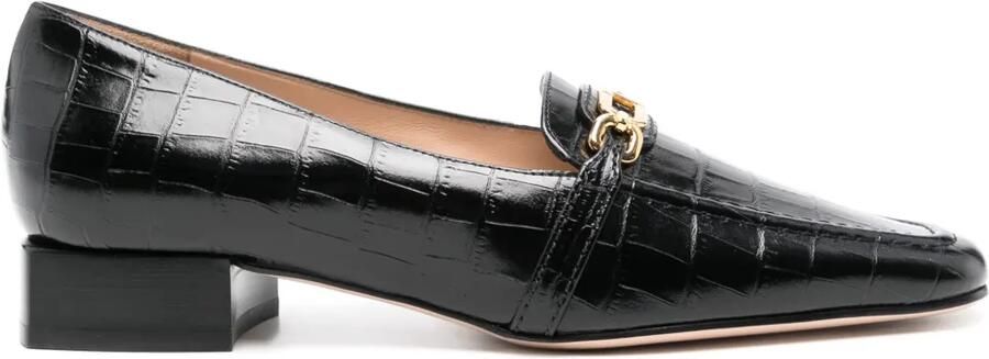 TOM FORD Whitney loafers Zwart