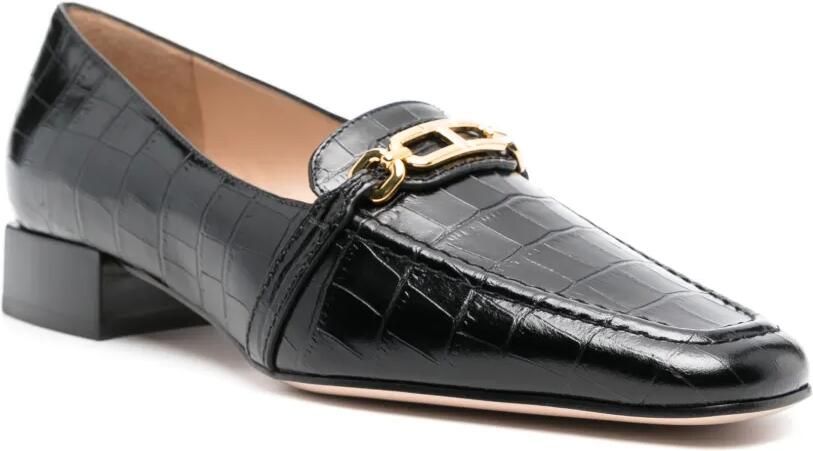 TOM FORD Whitney loafers Zwart - Foto 2
