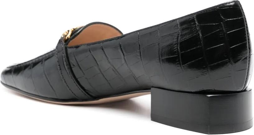 TOM FORD Whitney loafers Zwart - Foto 3