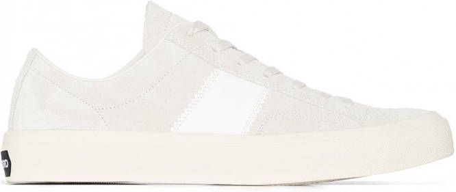 TOM FORD Cambridge low-top sneakers Wit