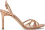 TOM FORD Whitney leren sandalen Roze - Thumbnail 1