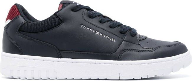 Tommy Hilfiger Basket Core sneakers Blauw