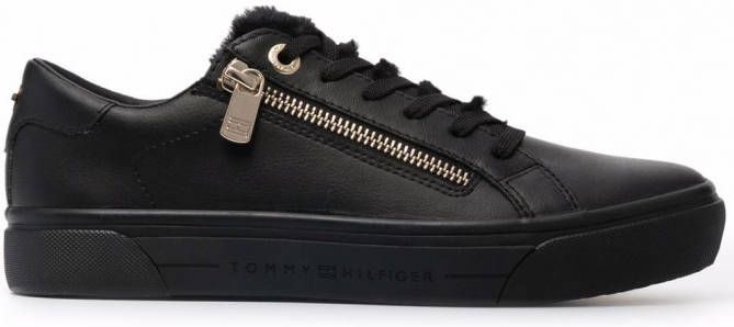 Tommy Hilfiger Casual sneakers Zwart